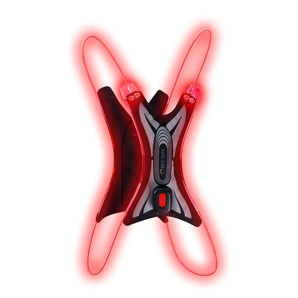 Bee-safe Led Vest USB Spider Led Vest - Image 4