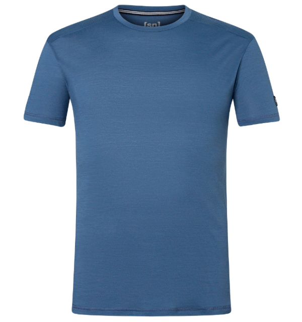 SuperNatural Essential SS T-Shirt men's - Image 5