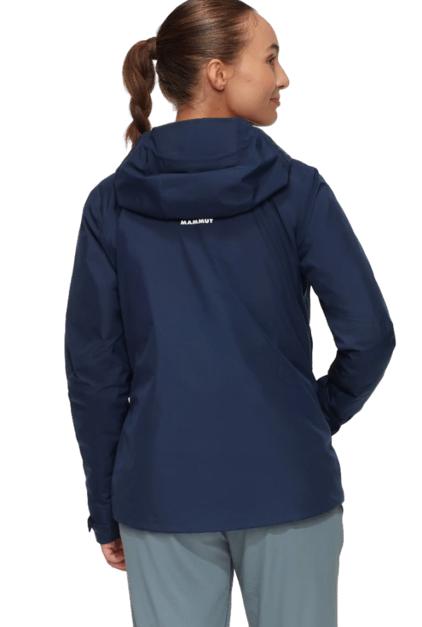 Mammut Convey 3 in 1 HS Hooded Jacket Women's Jacket - Image 5