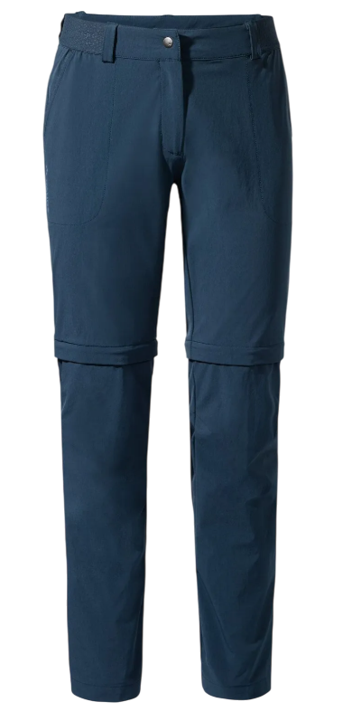 Vaude Farley Stretch ZO T-Zip III women's trousers - Image 7