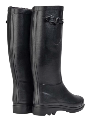 Aigle Aiglentine Fur 2 women's boot - Image 5