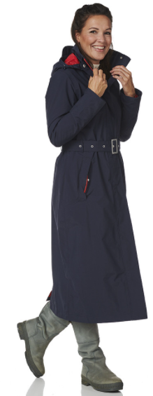 HRD Montreal long women's raincoat - Image 4