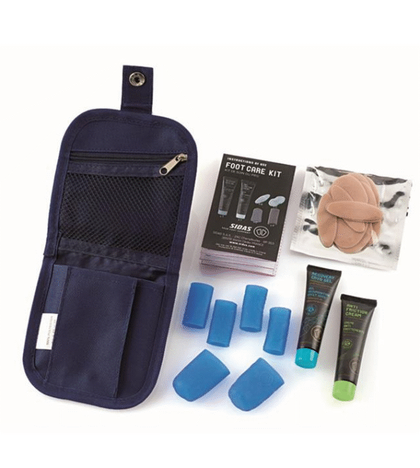Sidas Footcare Kit N4D neutral - Image 4