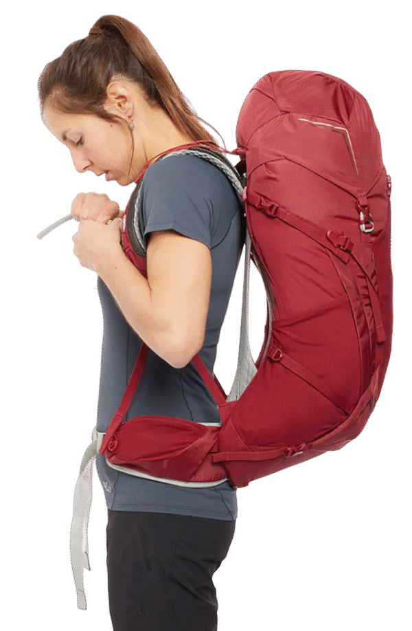 Lowe Alpine Airzone Trek ND33:40 backpack - Image 10