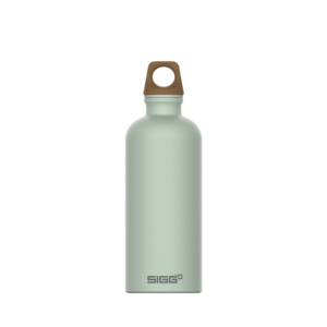 SIGG Traveller MyPlanet 0.6L - Repeat Plain Green