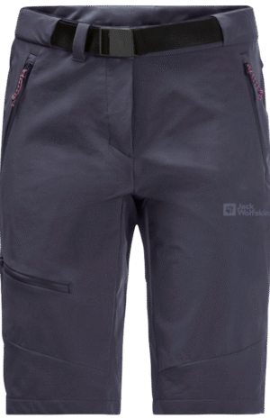 Jack Wolfskin Ziegspitz Short women's trousers