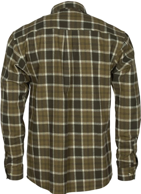 Pinewood Härjedalen Shirt M's men's shirt - Image 7