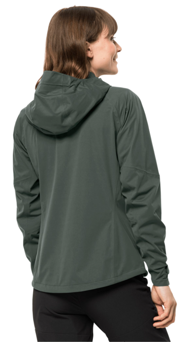 Jack Wolfskin Highest Peak women's jacket - Image 5
