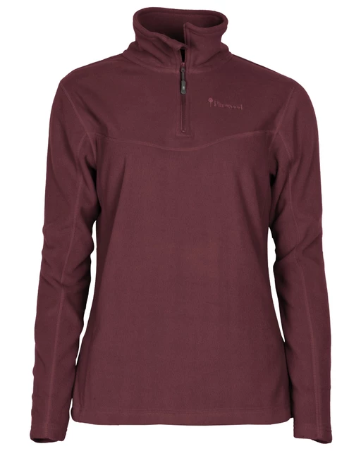 Pinewood Tiveden Sweater fleecevest women's - Image 6