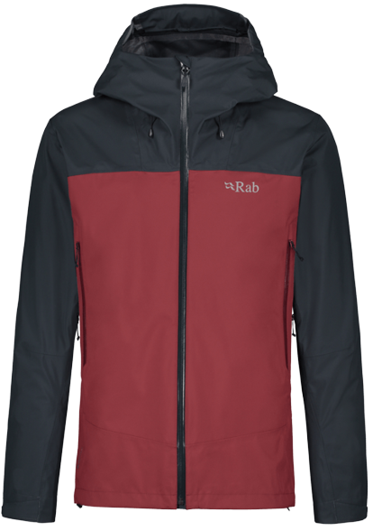 Rab Arc Eco men's jacket - Image 4