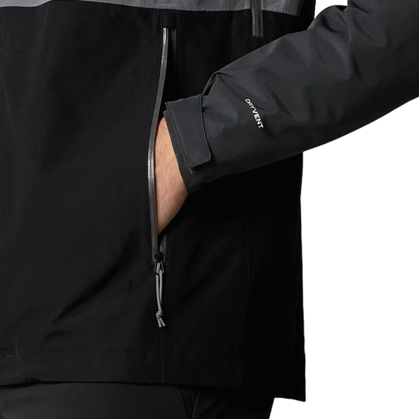 The North Face Lightning Zip-In Jacket men's jacket - Image 8