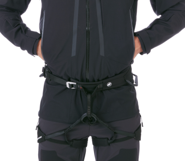 Mammut Masao HS Hooded Jacket Men men's jacket - Image 11
