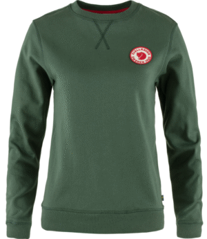 FjallRaven 1960 Logo Bagde Sweater women's sweater