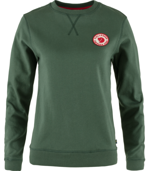 FjallRaven 1960 Logo Bagde Sweater women's sweater