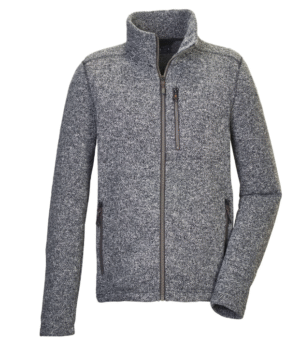 Killtec GW 55 Strickfleece men's jacket