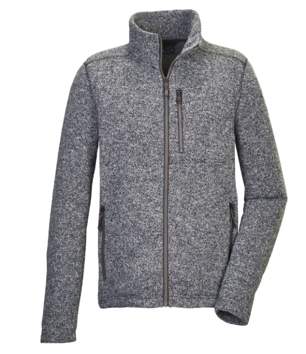 Killtec GW 55 Strickfleece men's jacket
