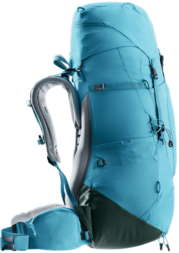 Deuter Aircontact Lite 45+10 SL backpack - Image 17