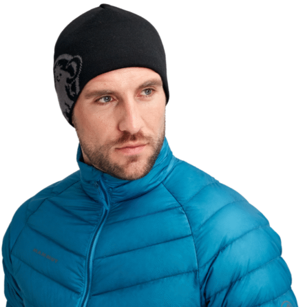 Mammut Fleece Beanie hat - Image 4