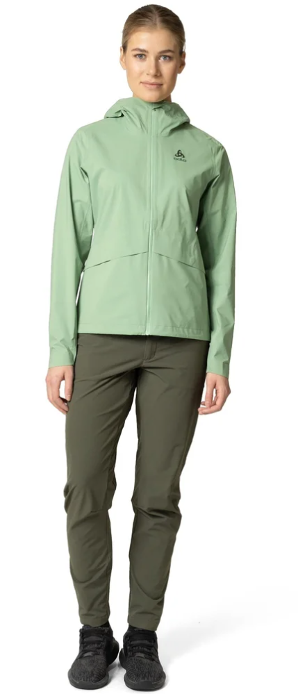 Odlo Ride 365 Waterproof Cycling women's jacket - Image 7