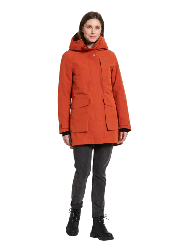 Didriksons Harriet WNS Parka damesjas - Image 5