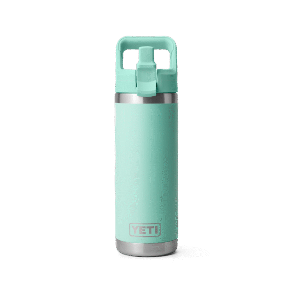Yeti Rambler Colour Straw Bottle 18 oz/532 ml - Image 6