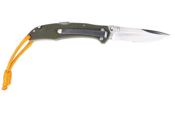 Opinel Homey's DIY Hedy RVS/G10 pocket knive - Image 4