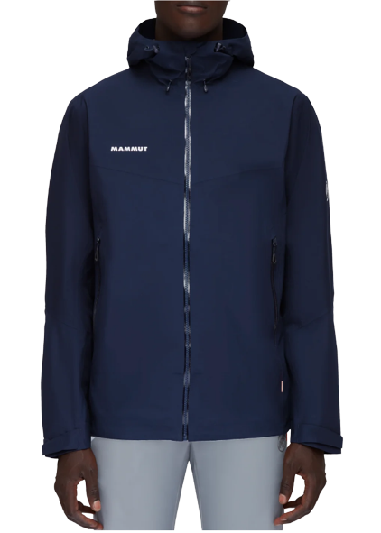 Mammut Convey Tour Hooded men's jacket - Image 4