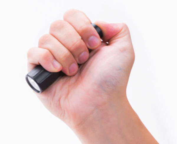 Nextorch C1 LED 140 lumen Flashlight - Image 4