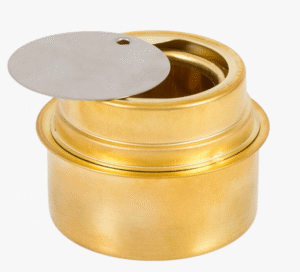 Highlander Brass withsh Burning Burner