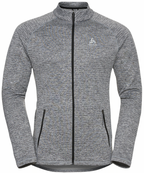 Odlo Mid Layer Full Zip Tencia men's cardigan