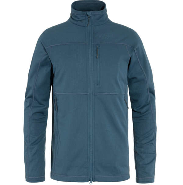 FjallRaven Abisko Lite Fleece Jacket M - Image 5