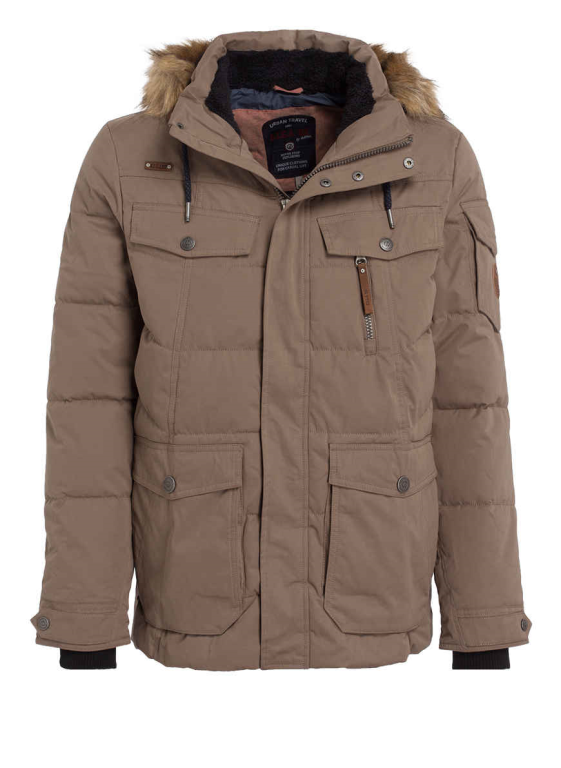 G.I.G.A DX Nakubo men's jacket