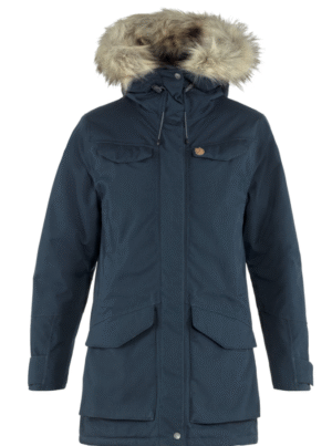 FjallRaven Nuuk Parka W women's parka