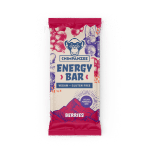 Chimpanzee Energy Bar Berries