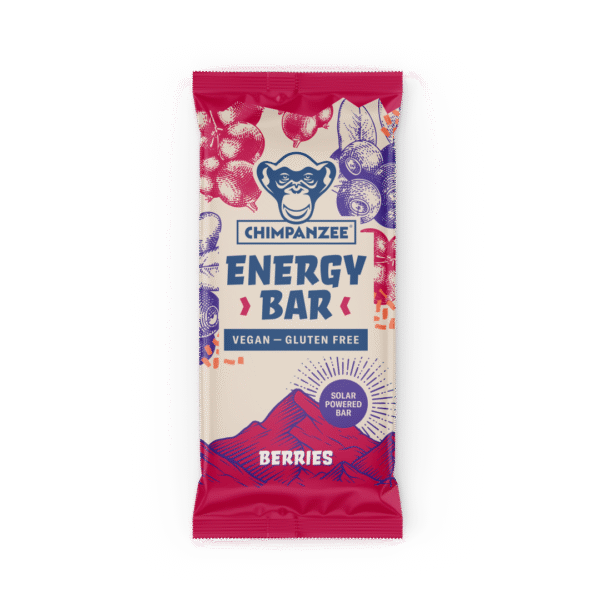 Chimpanzee Energy Bar Berries