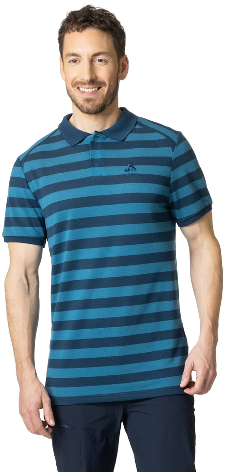 Odlo Concord men's poloshirt - Image 5