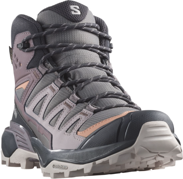 Salomon X Ultra 360 Mid GTX women's hiking shoe - Image 5