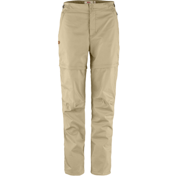 FjallRaven Abisko Hike Zip-off women's trousers - Image 5