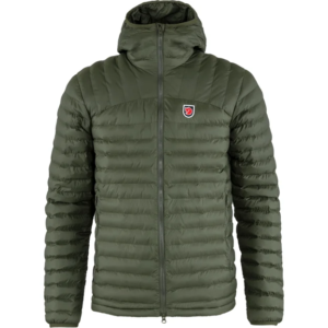 FjallRaven Expedition Lätt Hoodie men's - Deep Forest