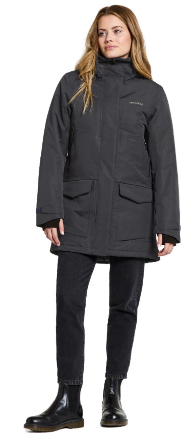 Didriksons Frida WNS Parka 7 women's jacket - Image 7