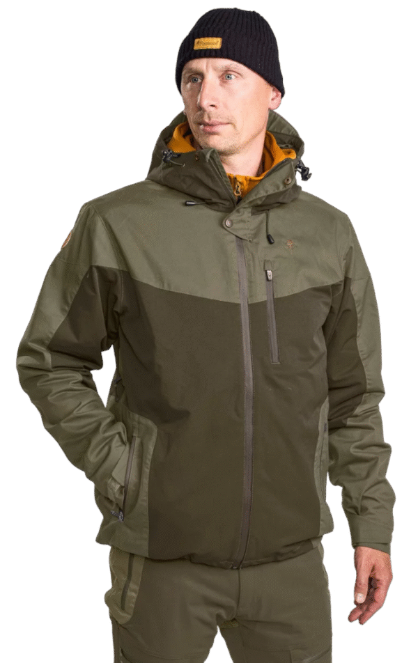 Pinewood Finnveden Hybrid Extreme Jacket M's men's jacket - Image 5