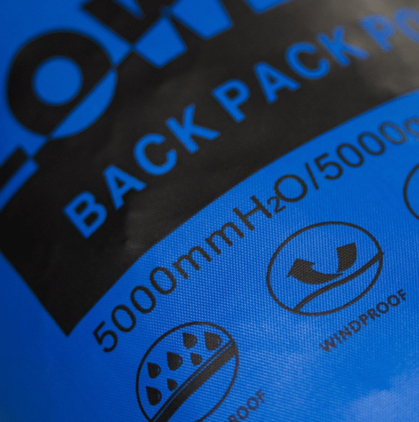 Lowland Backpack Poncho - Image 7