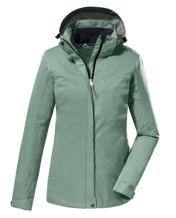 Killtec women's jacket KOS 133 - Image 8