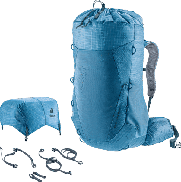 Deuter Aircontact Ultra 50+5 rugzak - Image 9