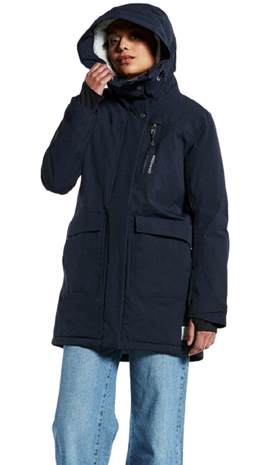 Didriksons Ciana Parka women's jacket - Image 7