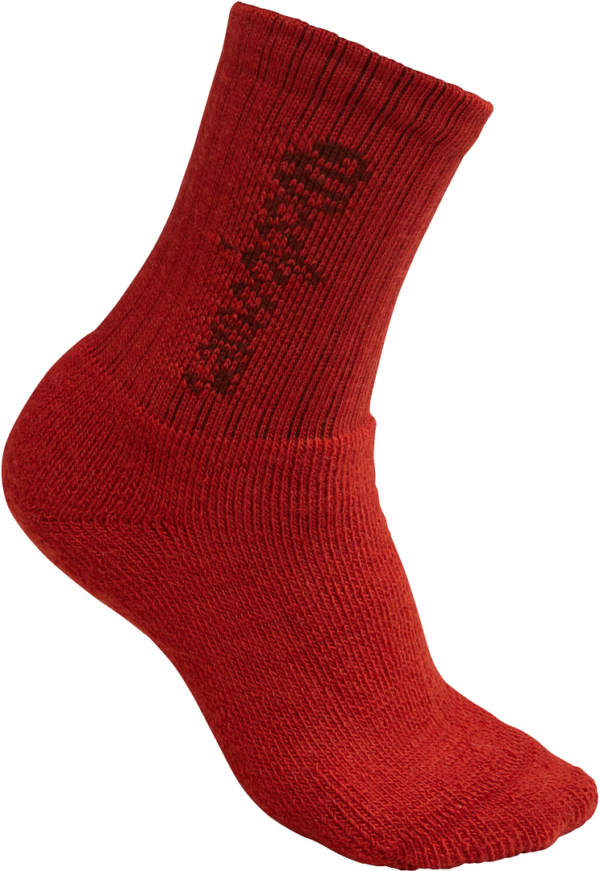 Woolpower Kids sock with logo 400gr. - Image 4