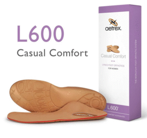 Aetrex Women's Casual Orthotics women's insoles
