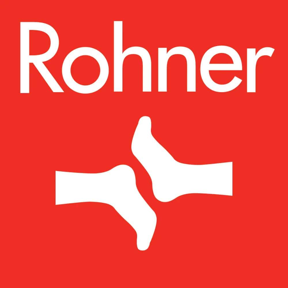Rohner logo