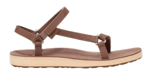 Teva Original Universal Slim Lea women's sandal