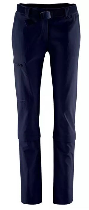 Maier-Sports Arolla Zip-Off women's trousers